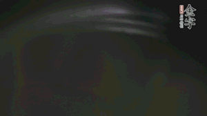 剝?nèi)ネ鈿さ墓S、切花刀的香菇、豌豆入沸水焯水。