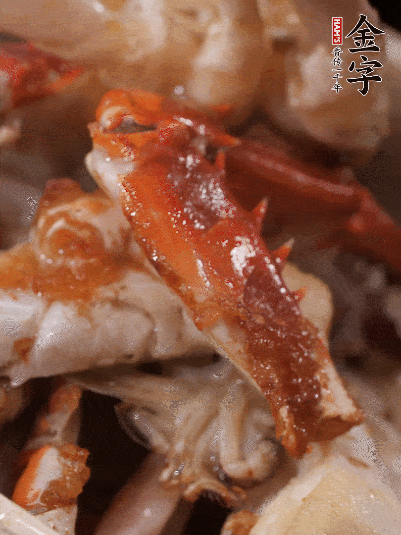 沾上面糊，下鍋油炸至金黃色。
