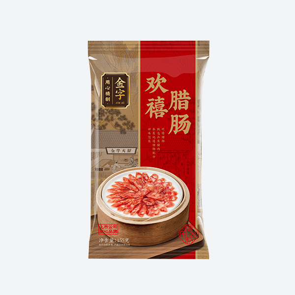 歡禧臘腸155g